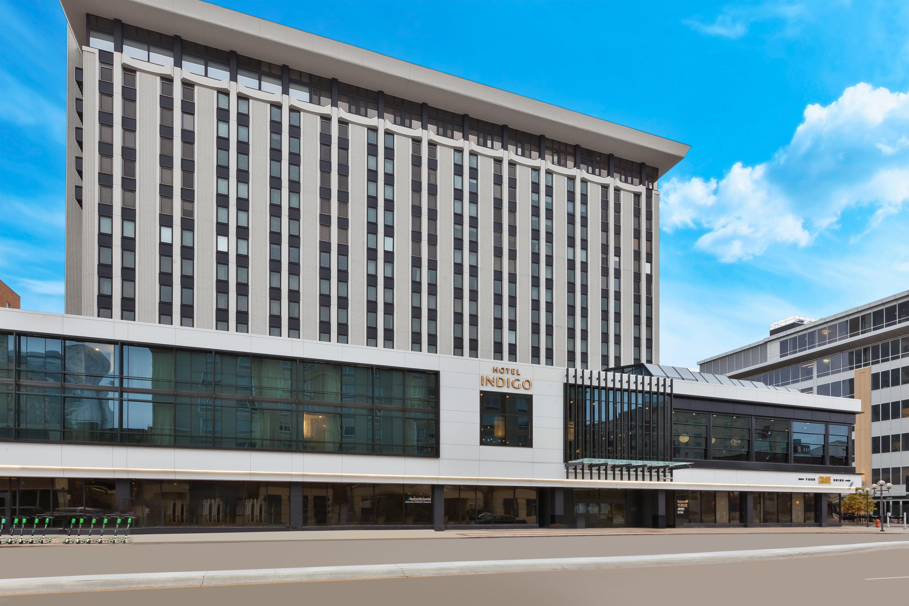 Hotel Indigo Rochester - Mayo Clinic Area Dış mekan fotoğraf