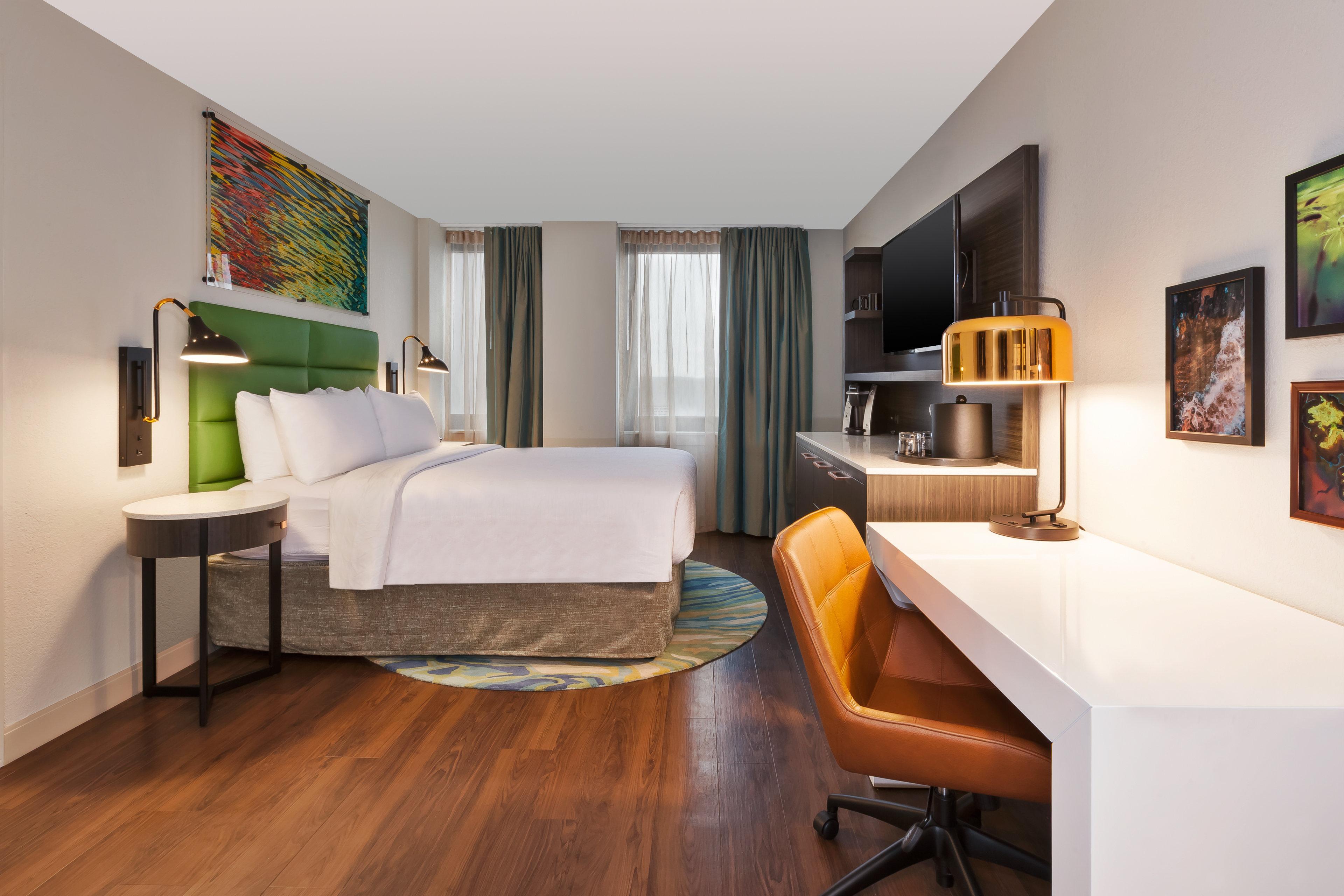 Hotel Indigo Rochester - Mayo Clinic Area Dış mekan fotoğraf