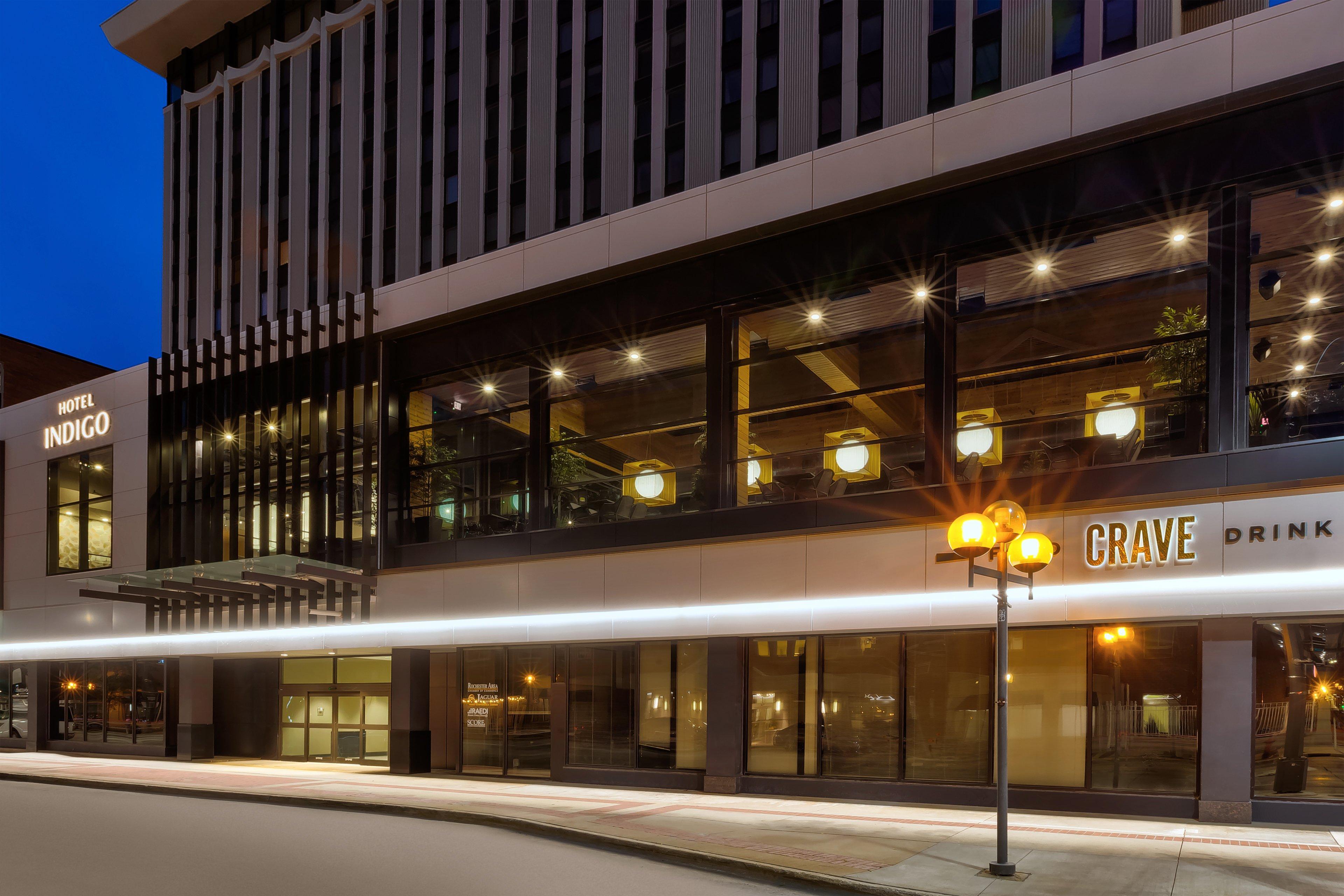 Hotel Indigo Rochester - Mayo Clinic Area Dış mekan fotoğraf
