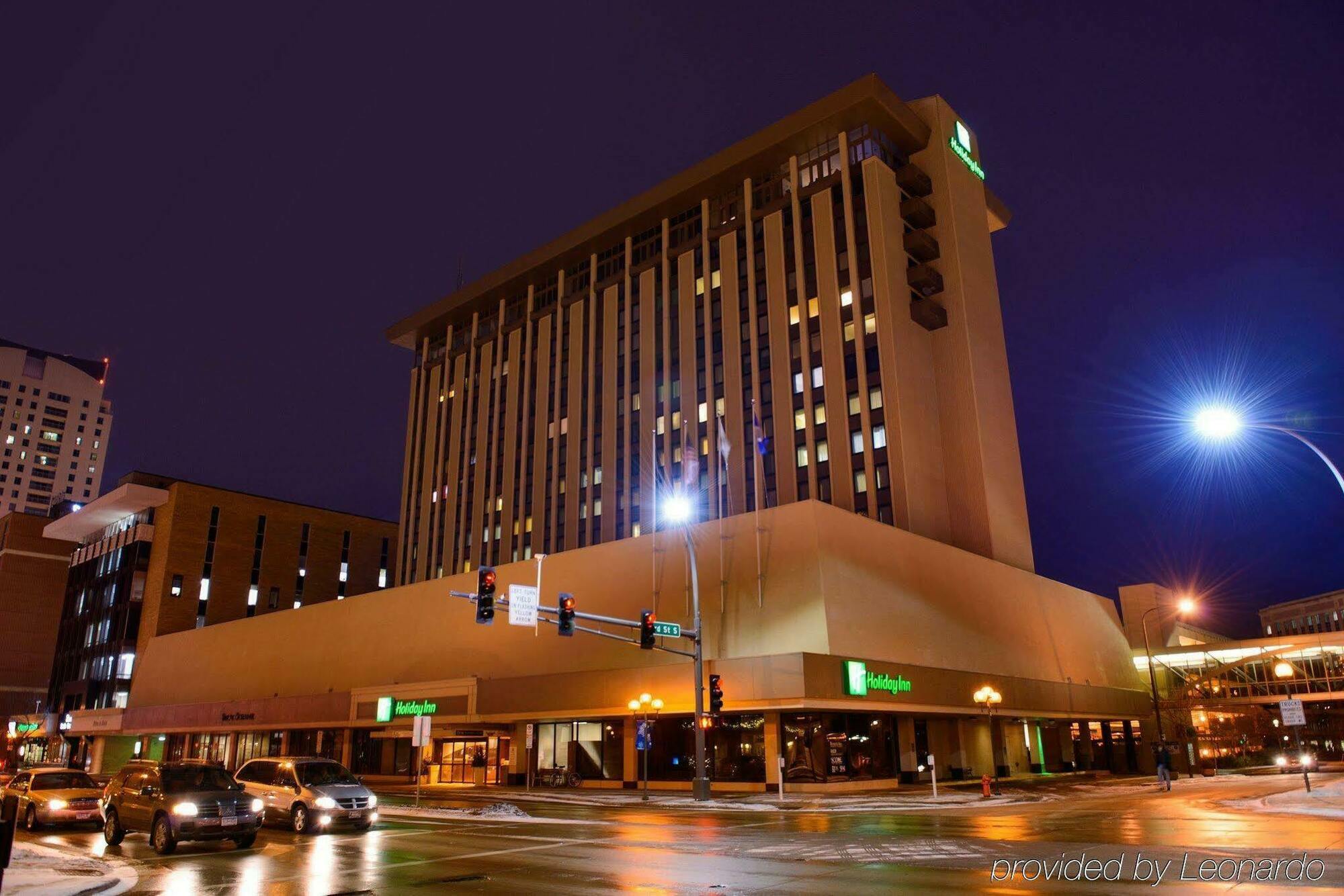 Hotel Indigo Rochester - Mayo Clinic Area Dış mekan fotoğraf